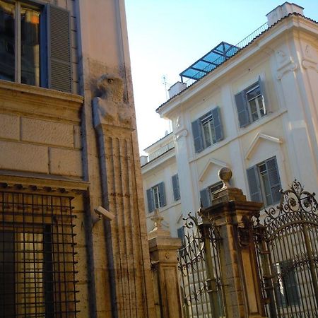 Via Giulia Apartment Roma Dış mekan fotoğraf