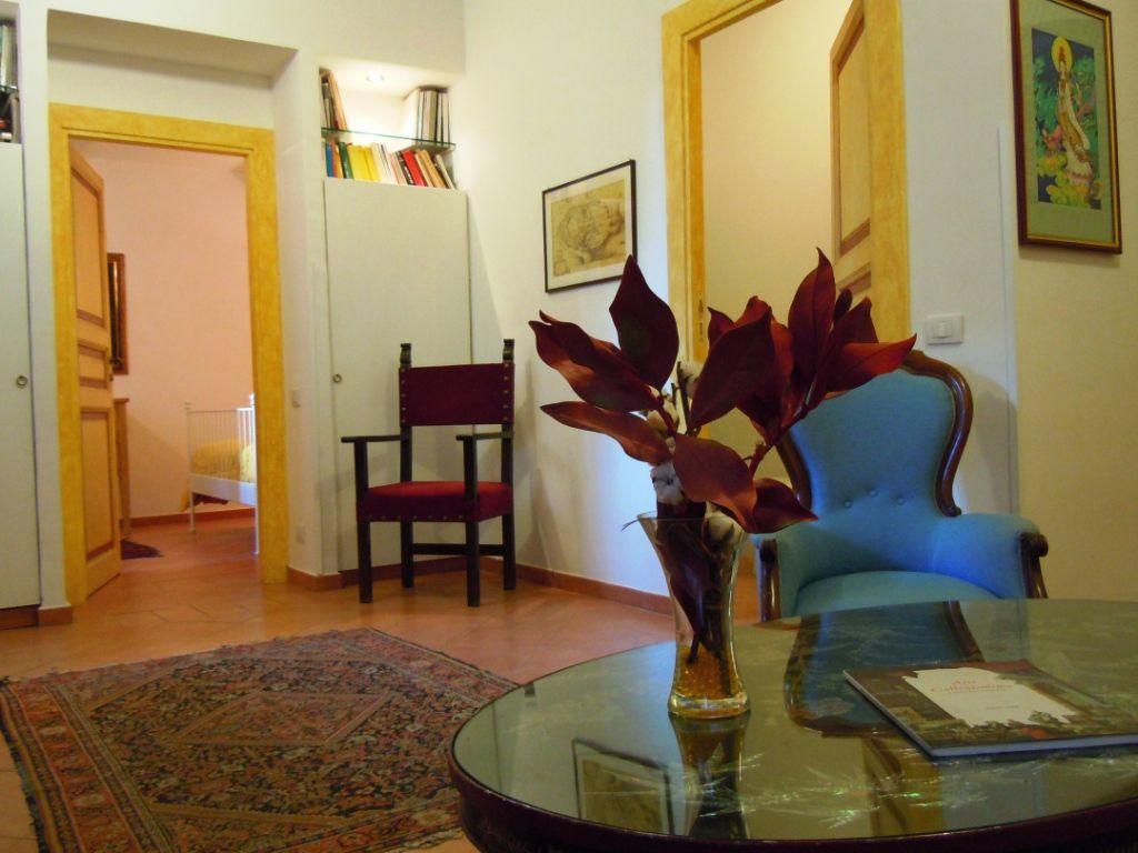 Via Giulia Apartment Roma Dış mekan fotoğraf