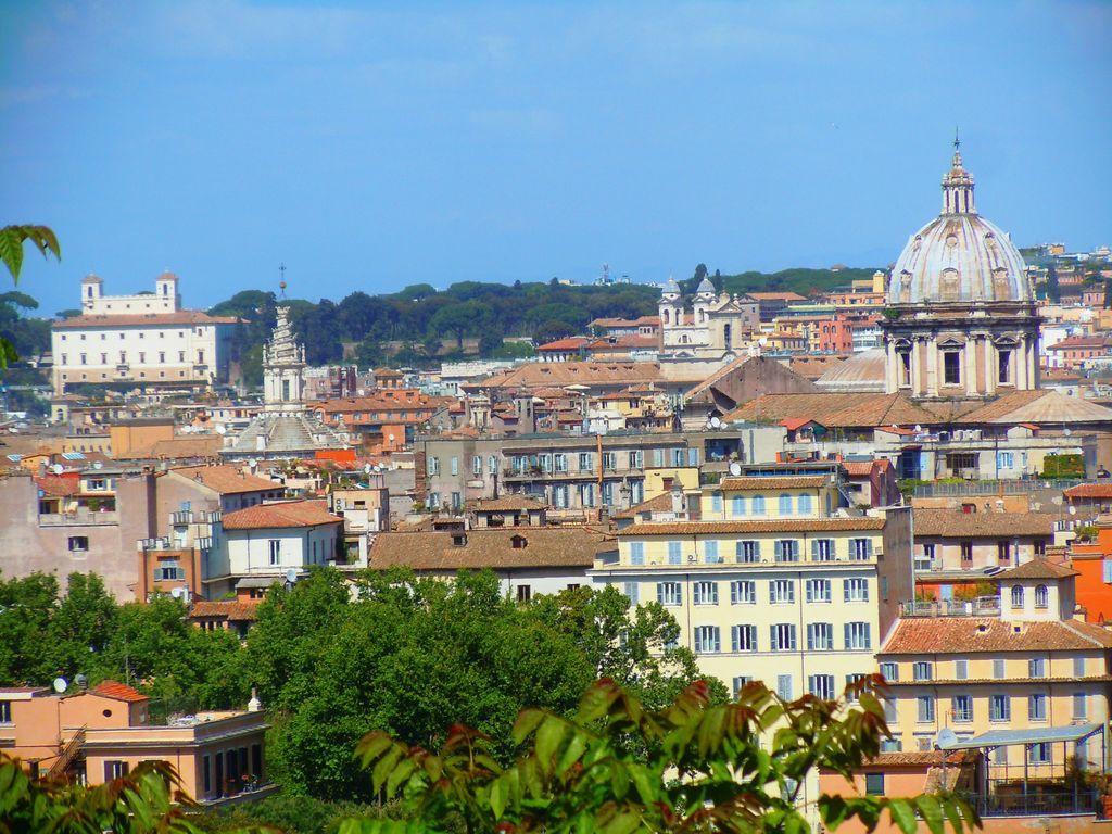 Via Giulia Apartment Roma Dış mekan fotoğraf